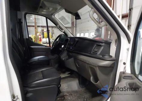 2020 Ford Transit-250 z USA, uszkodzony, nr VIN 1FTBR2C84LKA08946